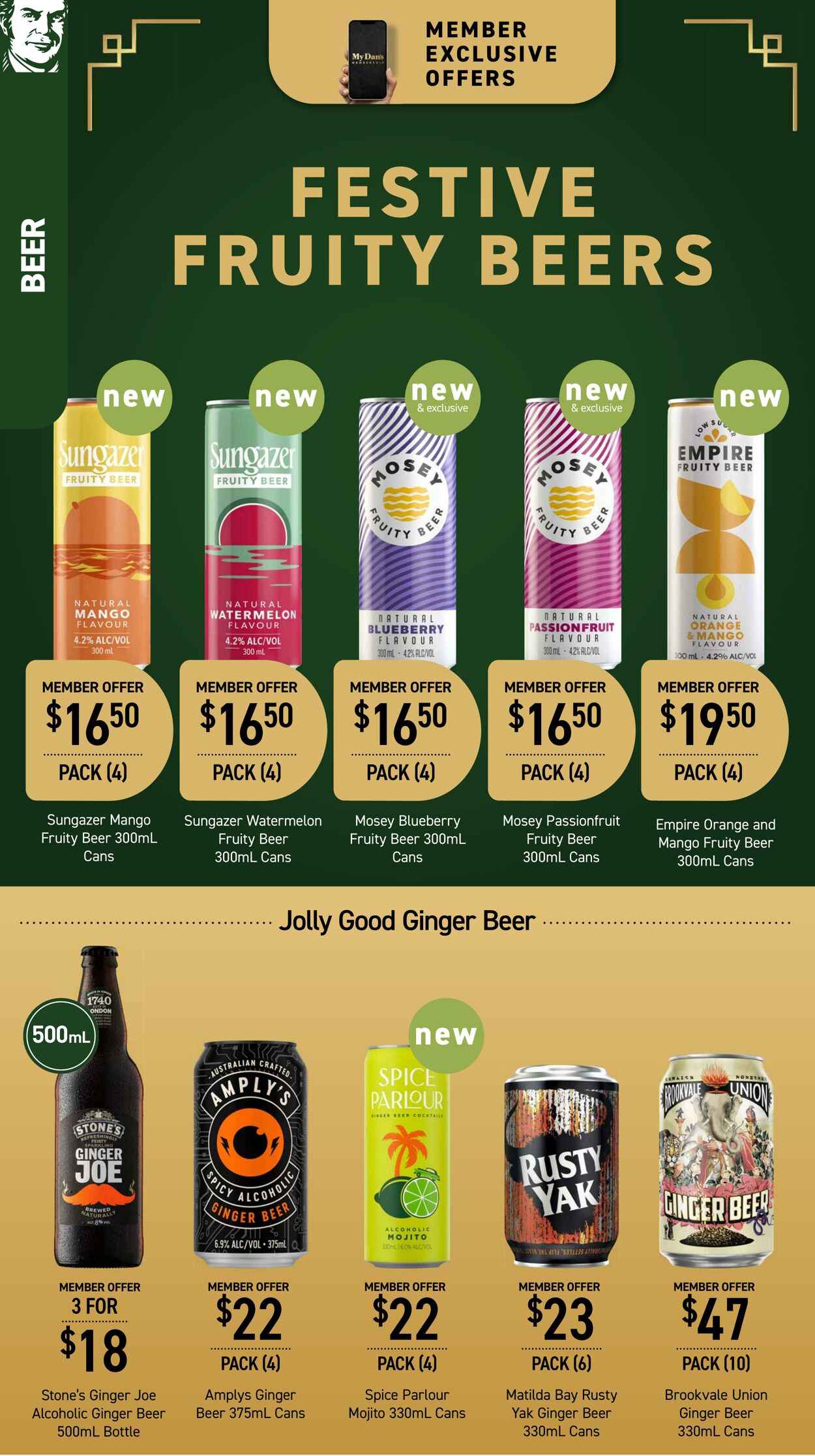 Catalogue Dan Murphy's 01.12.2022 - 14.12.2022