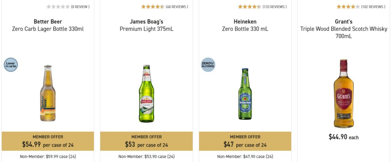 Catalogue Dan Murphy's 14.09.2023 - 20.09.2023