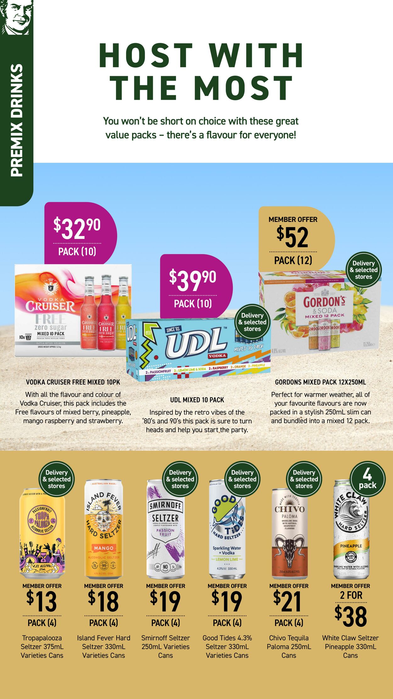 Catalogue Dan Murphy's 12.01.2023 - 26.01.2023