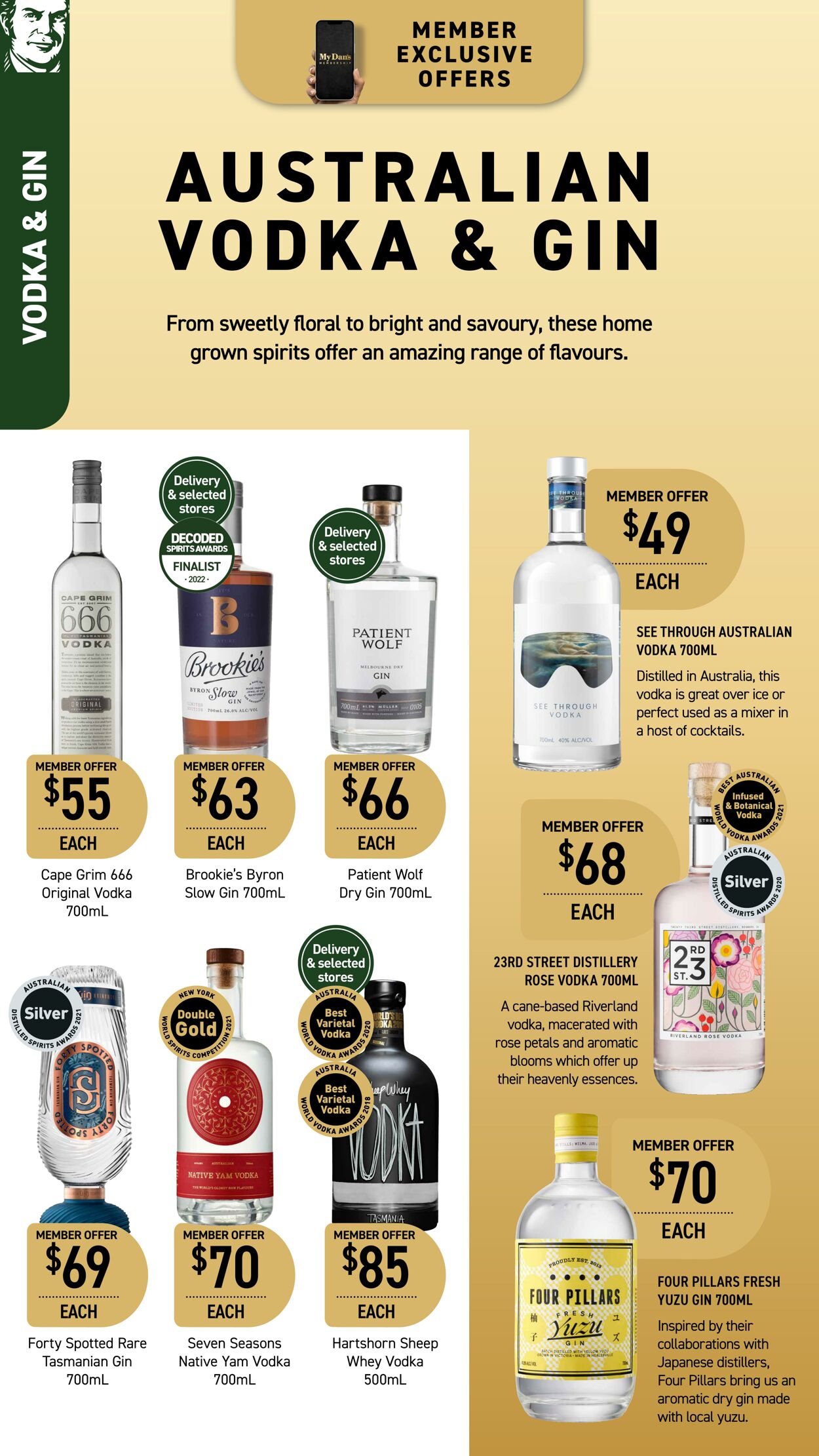 Catalogue Dan Murphy's 12.01.2023 - 26.01.2023