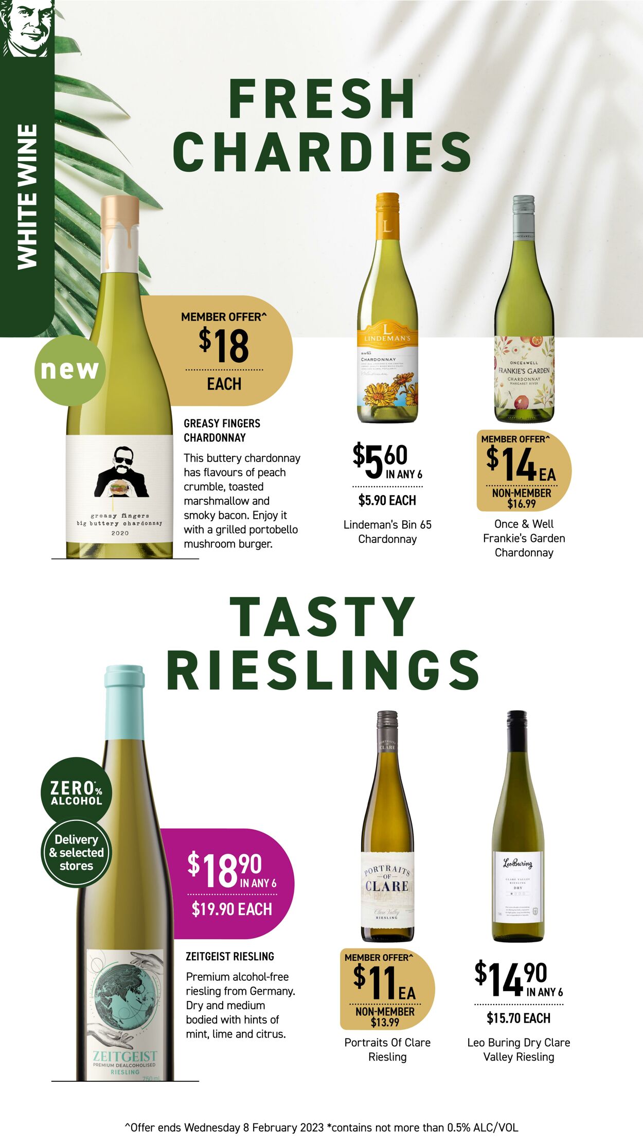 Catalogue Dan Murphy's 12.01.2023 - 26.01.2023