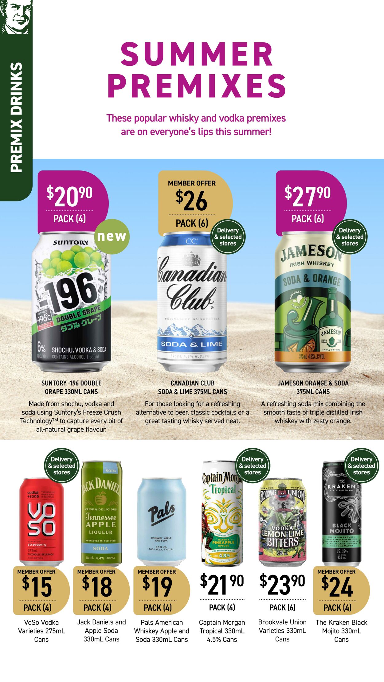 Catalogue Dan Murphy's 12.01.2023 - 26.01.2023