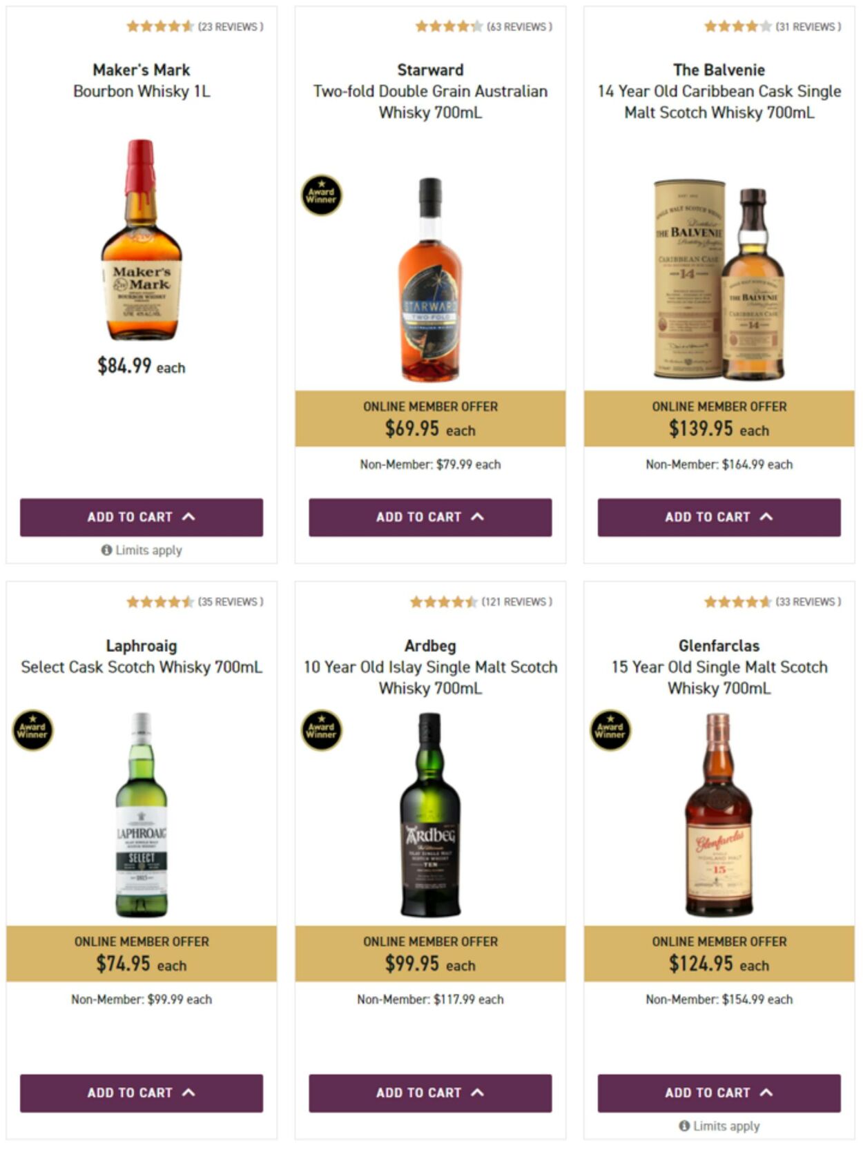 Catalogue Dan Murphy's 20.02.2023 - 02.03.2023