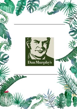 Catalogue Dan Murphy's 20.02.2023 - 02.03.2023