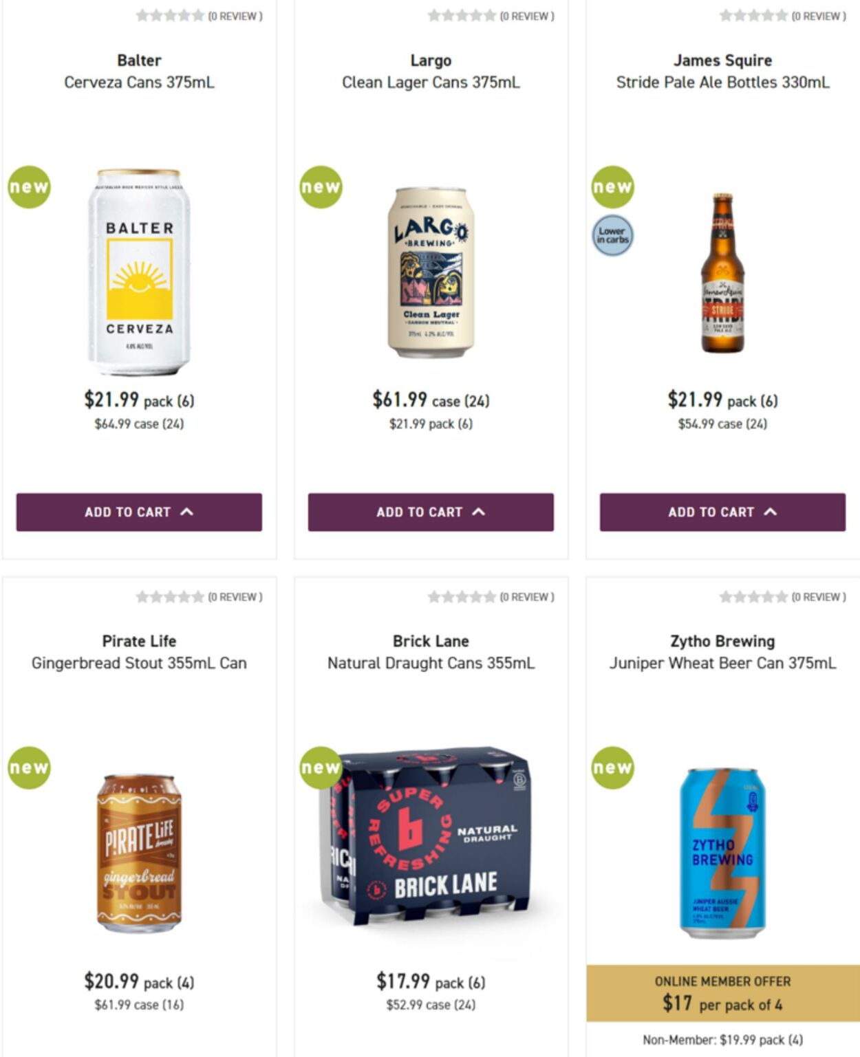 Catalogue Dan Murphy's 28.08.2023 - 10.09.2023