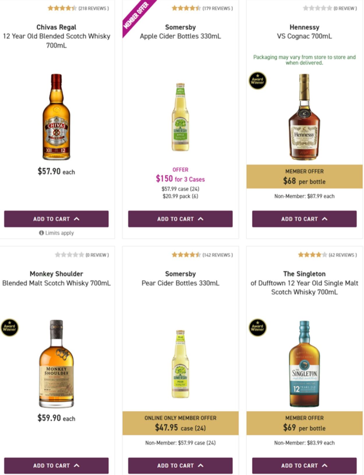 Catalogue Dan Murphy's 28.08.2023 - 10.09.2023