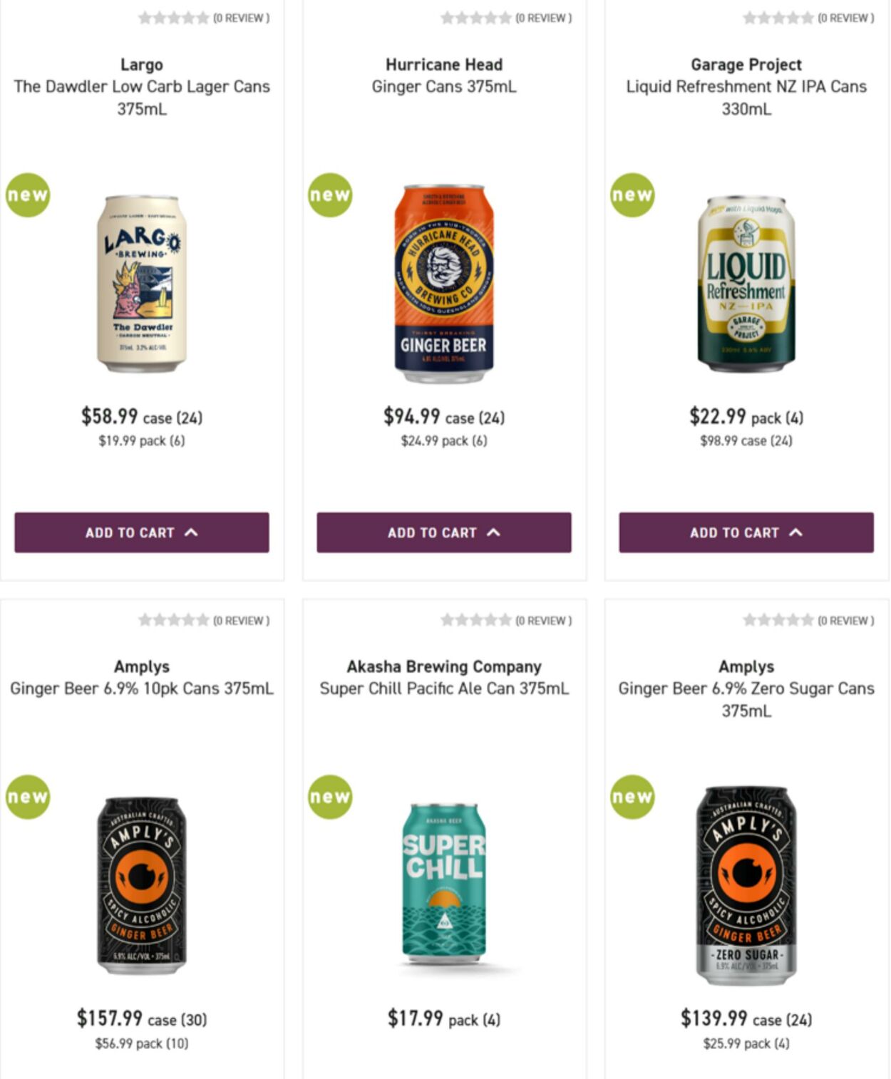 Catalogue Dan Murphy's 28.08.2023 - 10.09.2023