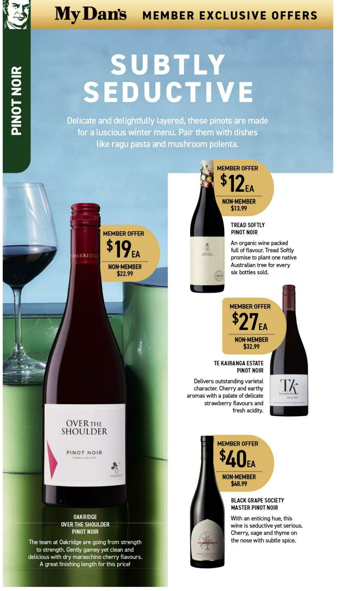 Catalogue Dan Murphy's 29.06.2023 - 19.07.2023