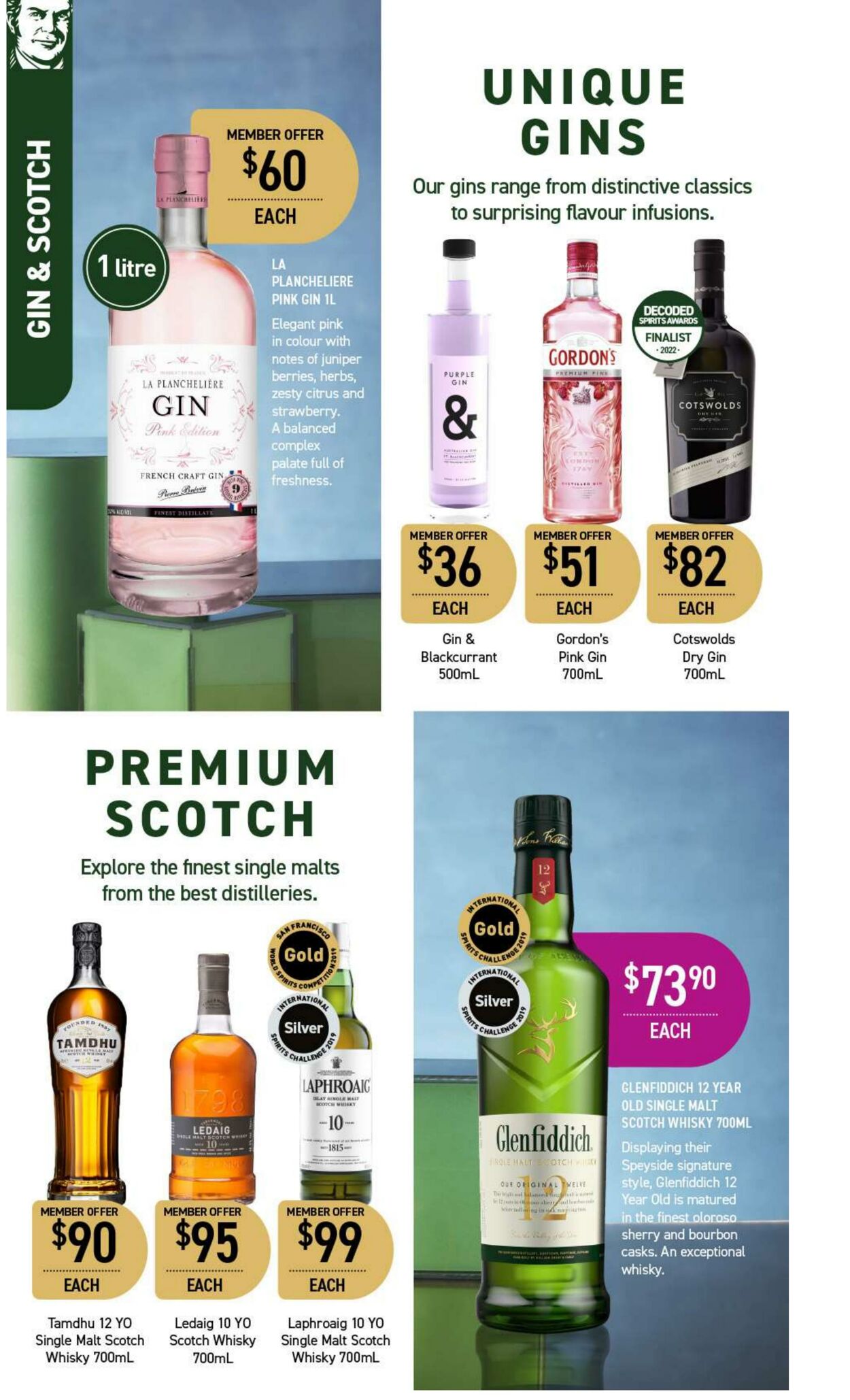 Catalogue Dan Murphy's 29.06.2023 - 19.07.2023