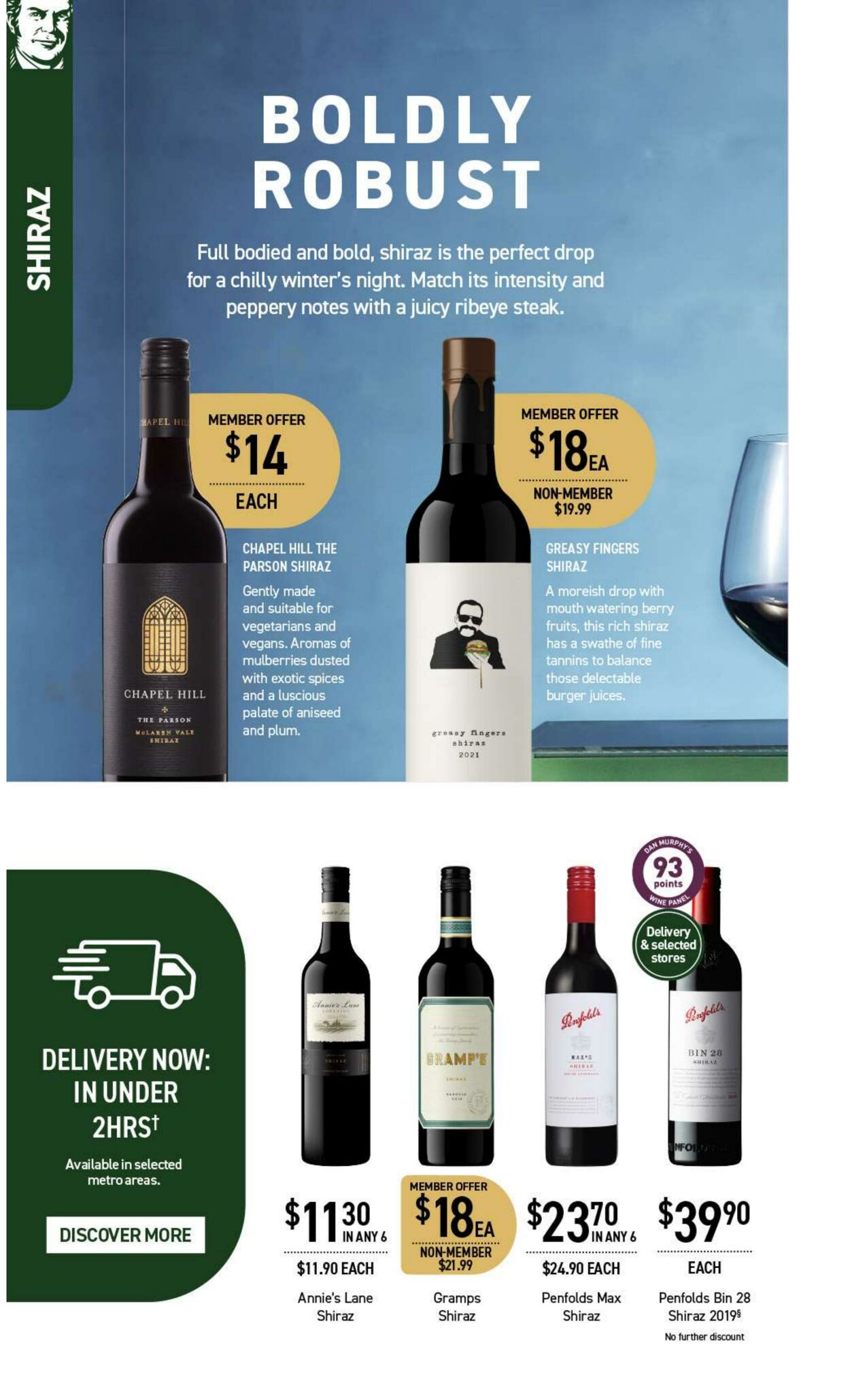 Catalogue Dan Murphy's 29.06.2023 - 19.07.2023