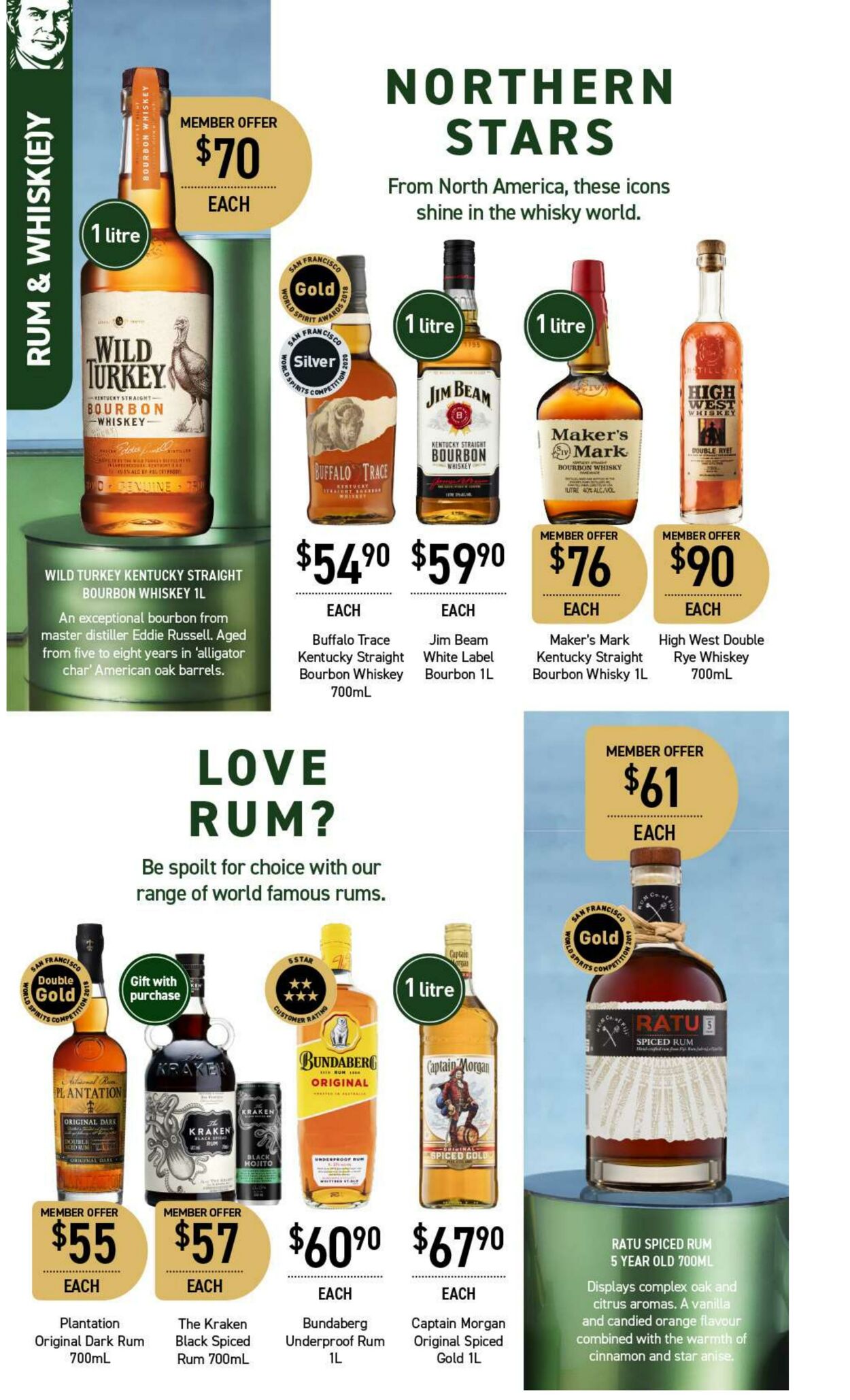 Catalogue Dan Murphy's 29.06.2023 - 19.07.2023