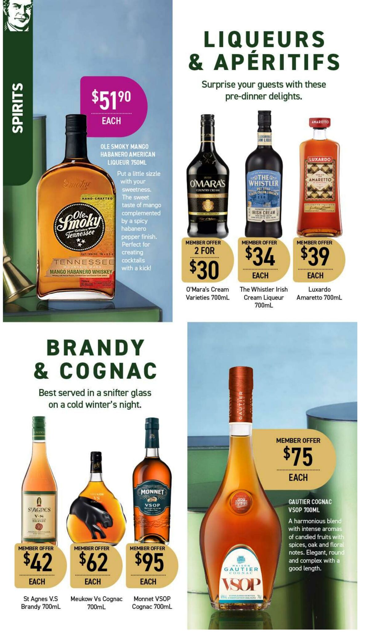 Catalogue Dan Murphy's 29.06.2023 - 19.07.2023