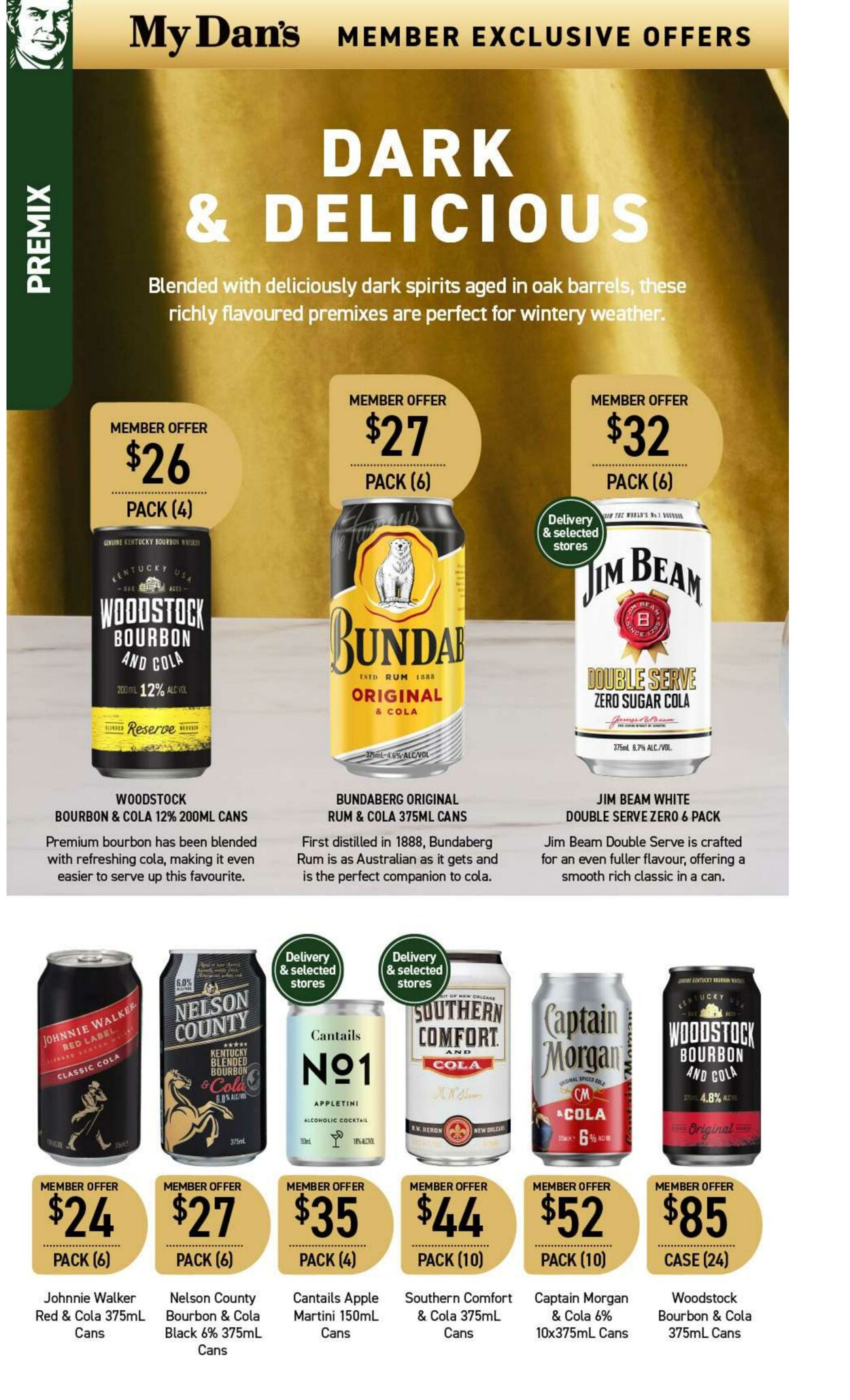 Catalogue Dan Murphy's 29.06.2023 - 19.07.2023