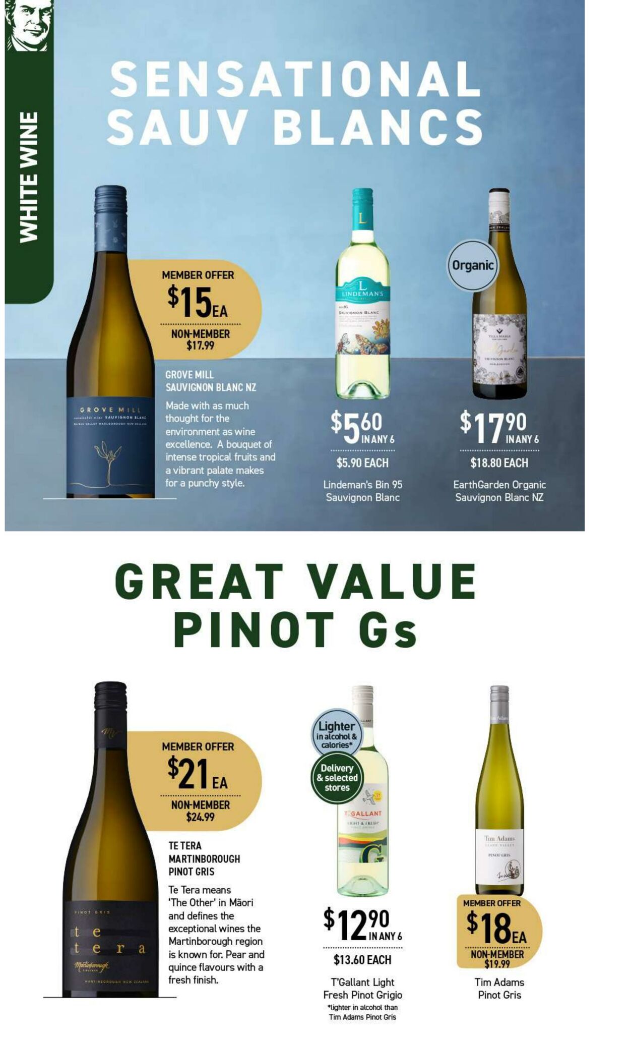 Catalogue Dan Murphy's 29.06.2023 - 19.07.2023