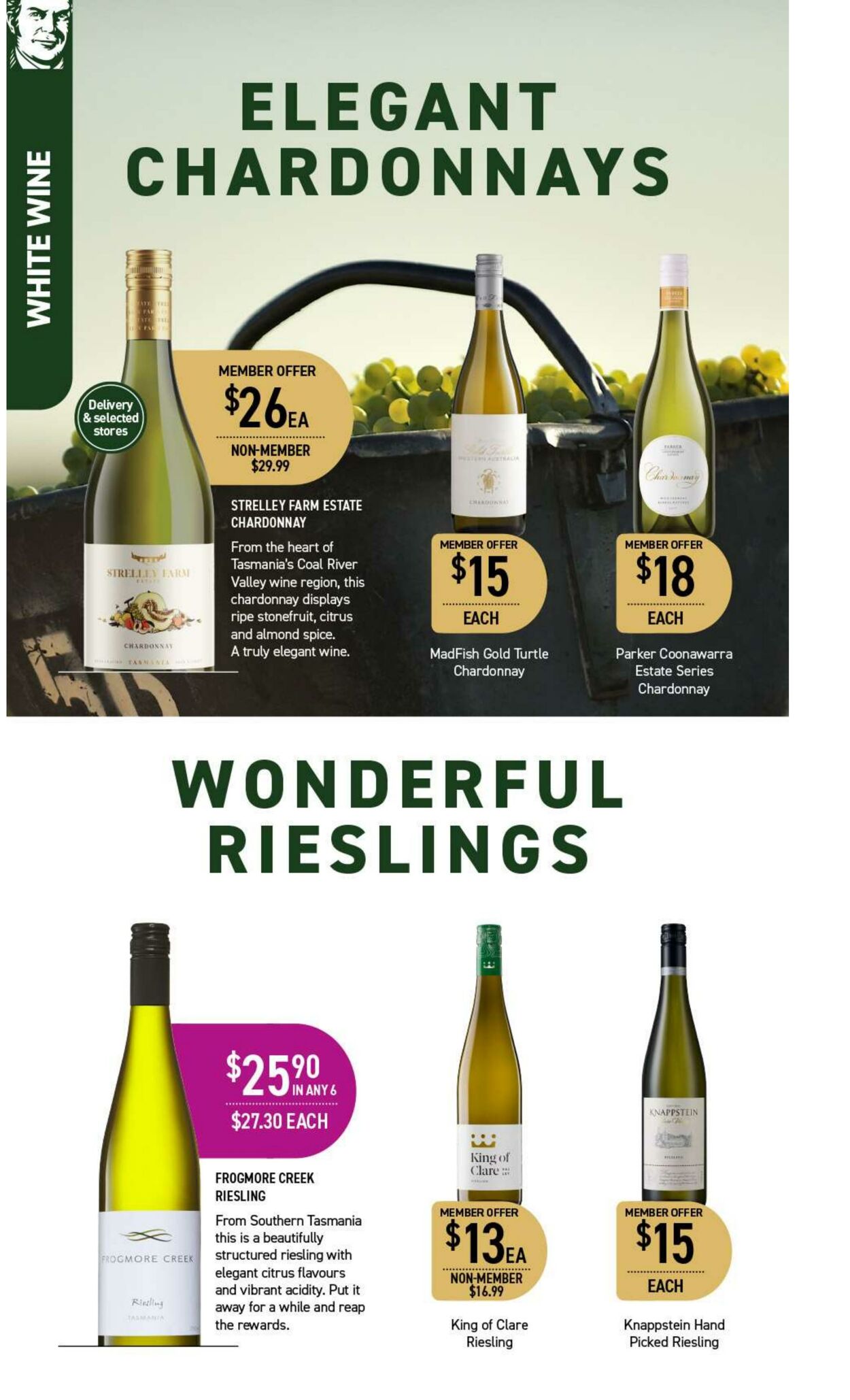 Catalogue Dan Murphy's 29.06.2023 - 19.07.2023