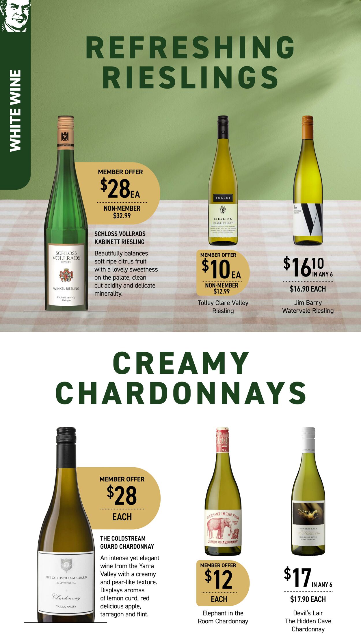 Catalogue Dan Murphy's 01.10.2023 - 31.10.2023