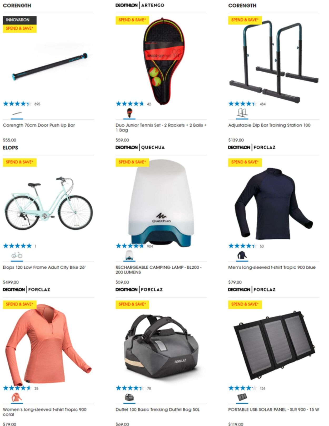 Catalogue Decathlon 21.02.2023 - 06.03.2023