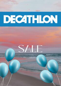 Catalogue Decathlon 27.01.2023 - 06.02.2023
