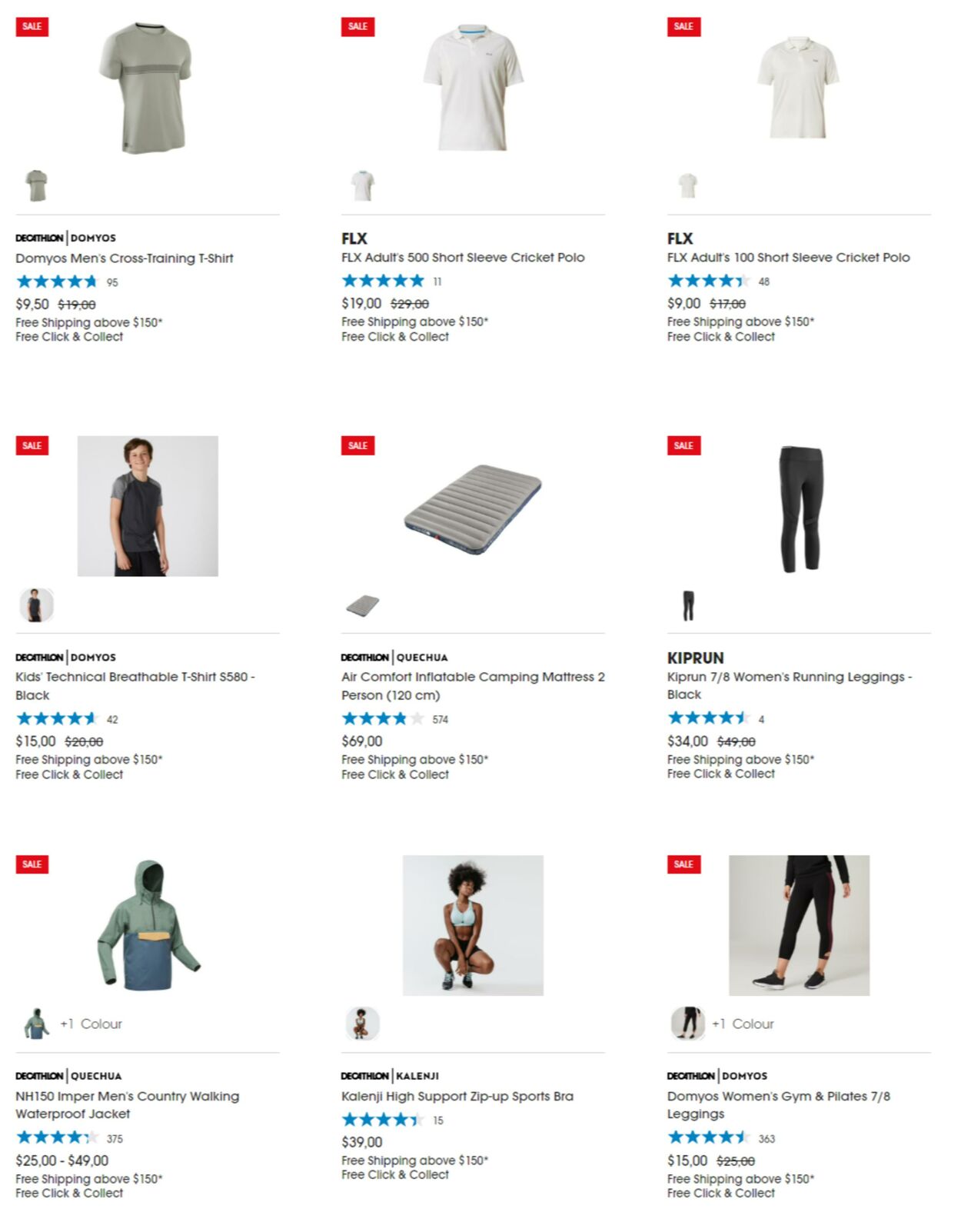 Catalogue Decathlon 01.12.2022 - 08.12.2022