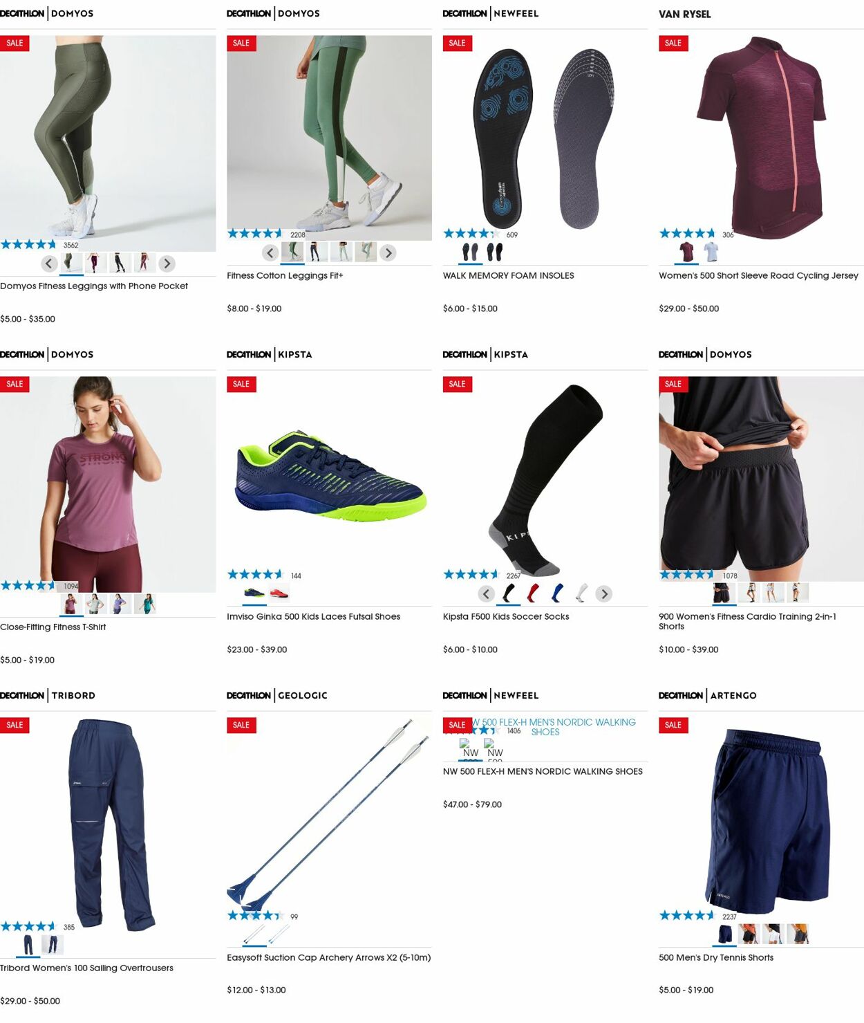 Catalogue Decathlon 11.05.2023 - 01.06.2023