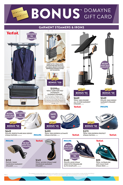 Catalogue Domayne 20.07.2023 - 26.07.2023