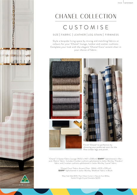 Catalogue Domayne 25.09.2023 - 31.12.2023