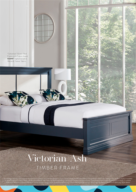 Catalogue Domayne 25.09.2023 - 31.12.2023