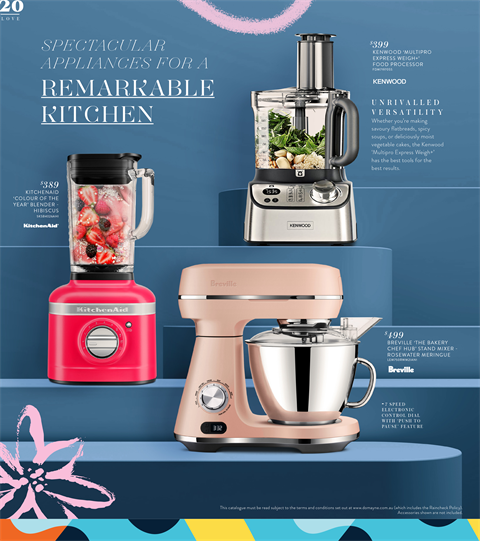 Catalogue Domayne 28.04.2023 - 14.05.2023