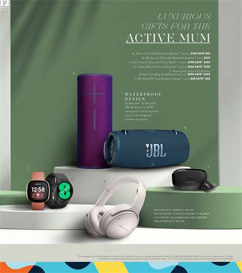 Catalogue Domayne 28.04.2023 - 14.05.2023