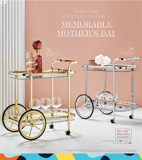 Catalogue Domayne 28.04.2023 - 14.05.2023