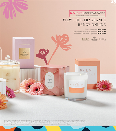 Catalogue Domayne 28.04.2023 - 14.05.2023