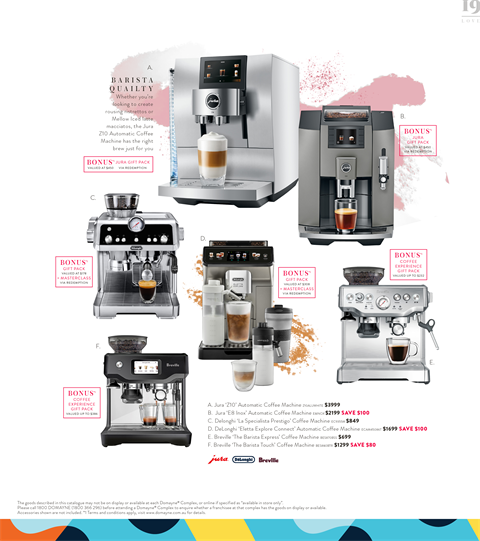 Catalogue Domayne 28.04.2023 - 14.05.2023