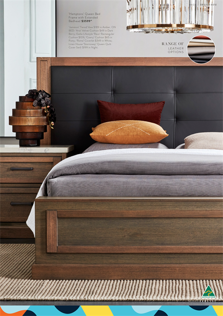 Catalogue Domayne 16.10.2023 - 31.10.2023