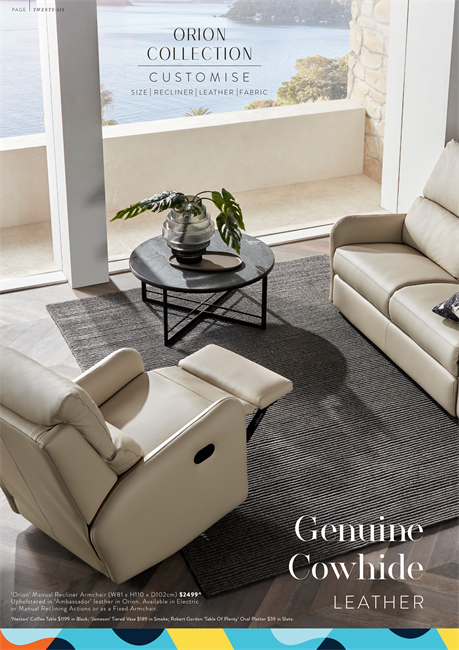 Catalogue Domayne 16.10.2023 - 31.10.2023