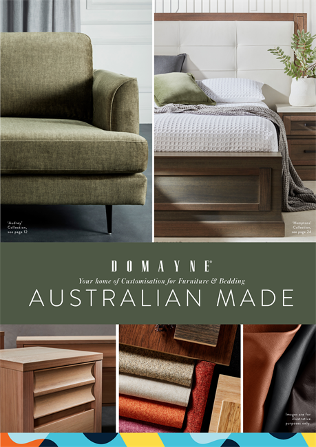 Catalogue Domayne 16.10.2023 - 31.10.2023