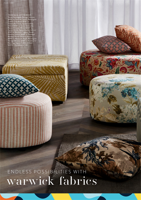 Catalogue Domayne 16.10.2023 - 31.10.2023