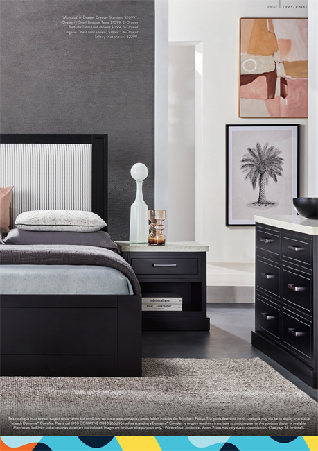 Catalogue Domayne 16.10.2023 - 31.10.2023