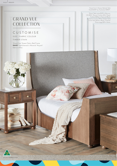 Catalogue Domayne 16.10.2023 - 31.10.2023