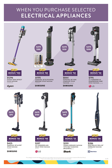 Catalogue Domayne 27.07.2023 - 09.08.2023