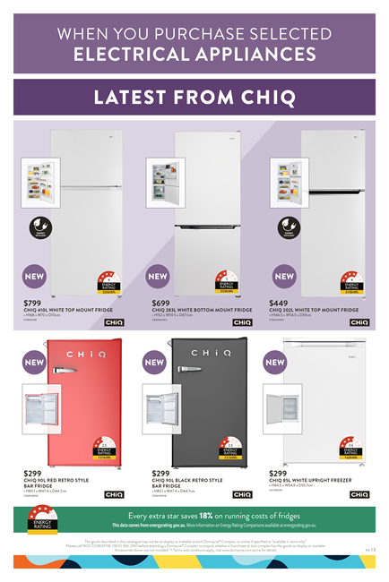 Catalogue Domayne 27.07.2023 - 09.08.2023