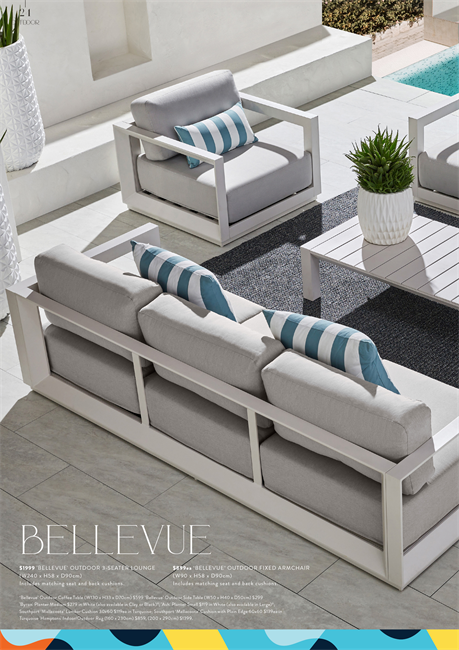 Catalogue Domayne 20.09.2023 - 03.10.2023