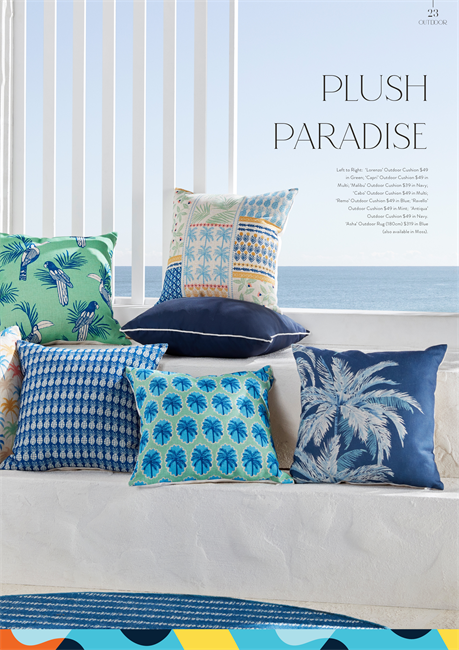 Catalogue Domayne 20.09.2023 - 03.10.2023