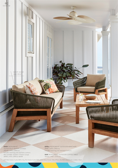 Catalogue Domayne 20.09.2023 - 03.10.2023