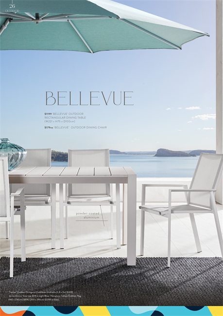 Catalogue Domayne 20.09.2023 - 03.10.2023