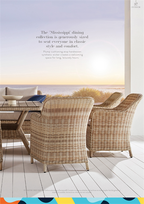 Catalogue Domayne 20.09.2023 - 03.10.2023