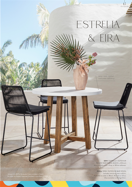 Catalogue Domayne 20.09.2023 - 03.10.2023