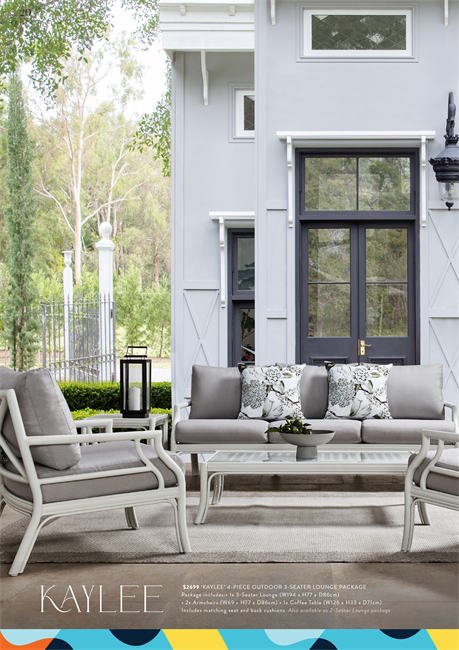 Catalogue Domayne 20.09.2023 - 03.10.2023