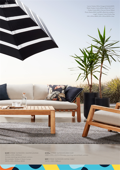 Catalogue Domayne 20.09.2023 - 03.10.2023