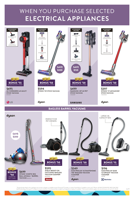 Catalogue Domayne 06.04.2023 - 24.04.2023