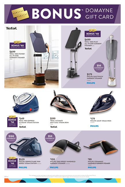 Catalogue Domayne 06.04.2023 - 24.04.2023